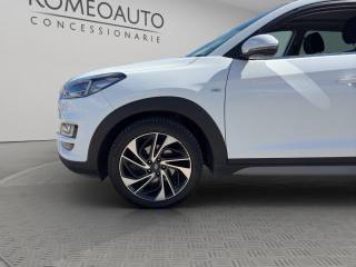HYUNDAI Tucson usata, con Autoradio digitale