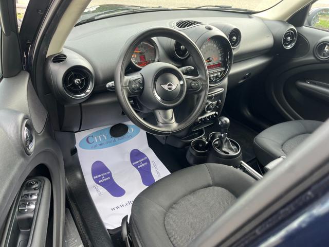 MINI Countryman usata, con Climatizzatore