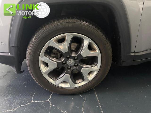 JEEP Compass usata, con Fari Xenon