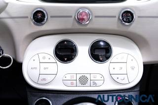 FIAT 500C usata, con Sensori di parcheggio posteriori