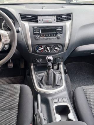 NISSAN Navara usata, con ESP