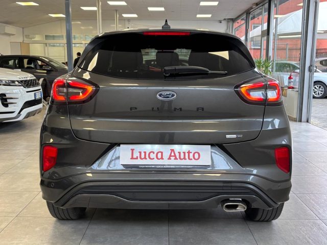 FORD Puma usata, con Boardcomputer