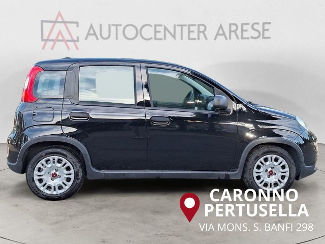 FIAT Panda usata, con Chiusura centralizzata