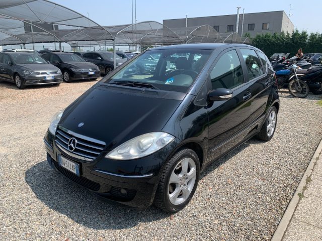 MERCEDES-BENZ A 150 usata, con ABS