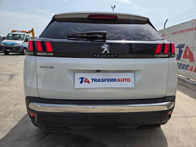 PEUGEOT 3008 usata, con Airbag Passeggero