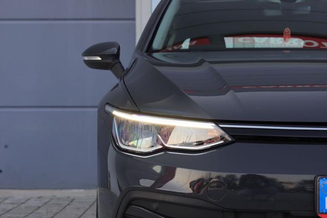 VOLKSWAGEN Golf usata, con Volante in pelle