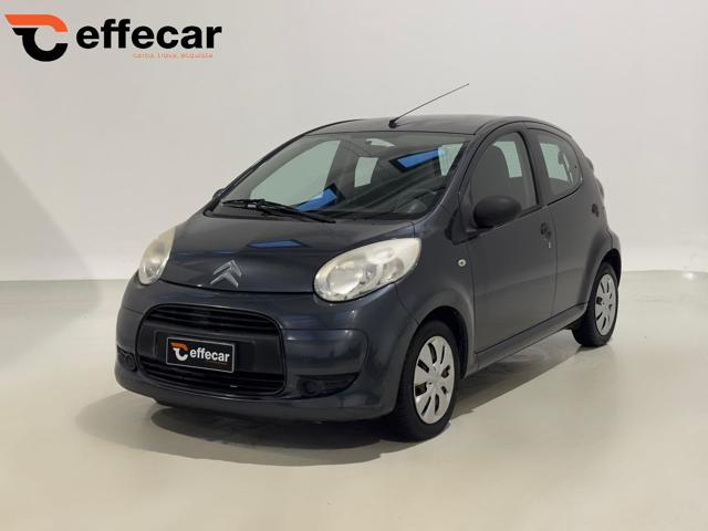 CITROEN C1 usata, con ABS