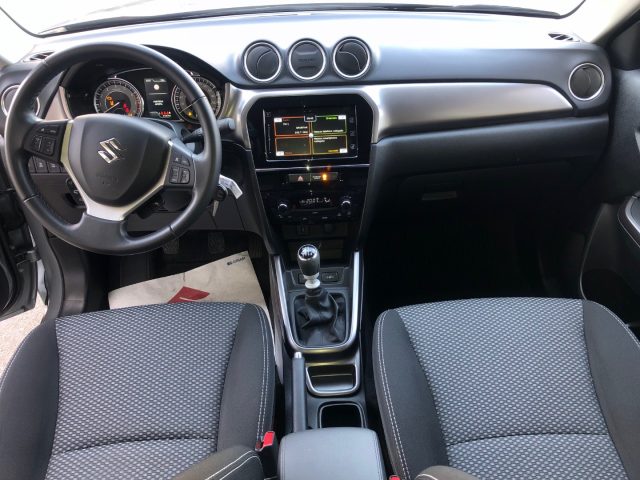 SUZUKI Vitara usata, con Cruise Control
