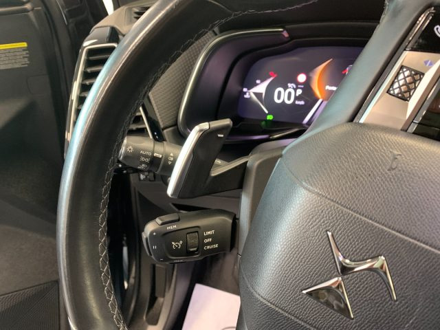 DS AUTOMOBILES DS 7 usata, con Vetri oscurati