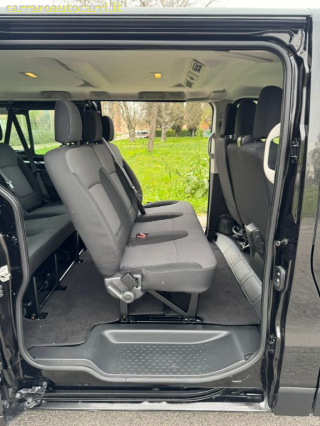 NISSAN Primastar usata, con Cronologia tagliandi