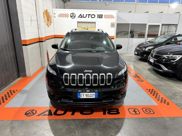 JEEP Cherokee usata, con Airbag