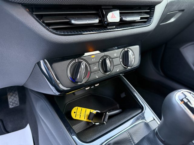 SKODA Fabia usata, con Fendinebbia