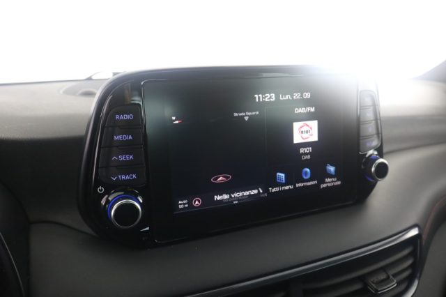 HYUNDAI Tucson usata 9