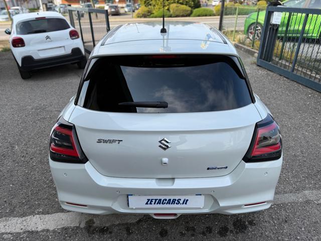 SUZUKI Swift usata, con Controllo vocale
