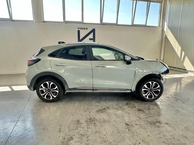 FORD Puma usata, con Chiusura centralizzata