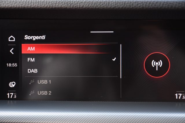 ALFA ROMEO Stelvio usata, con Portellone posteriore elettrico
