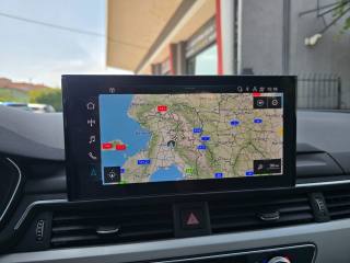 AUDI A4 usata, con Supporto lombare