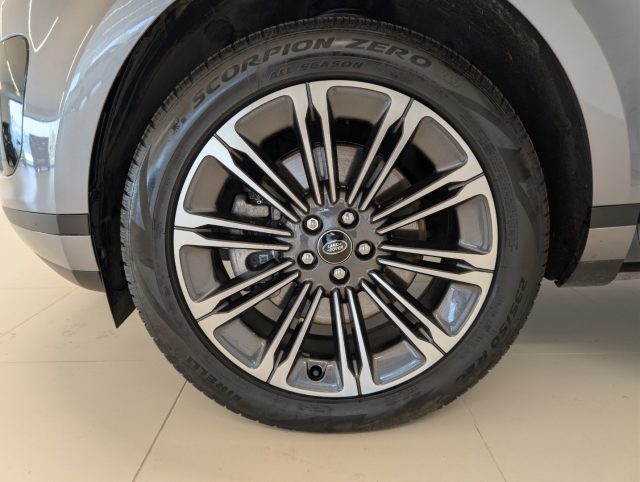 LAND ROVER Range Rover Evoque usata, con Autoradio
