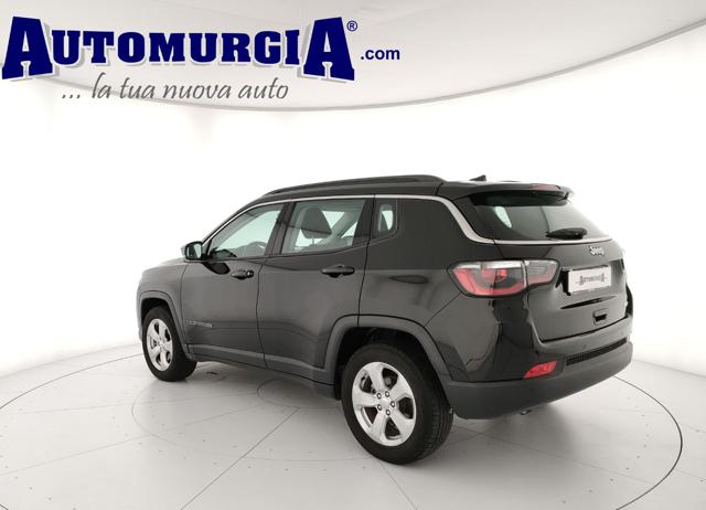 JEEP Compass usata, con Airbag Passeggero