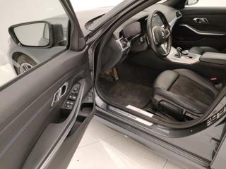 BMW 320 usata, con Streaming musicale integrato