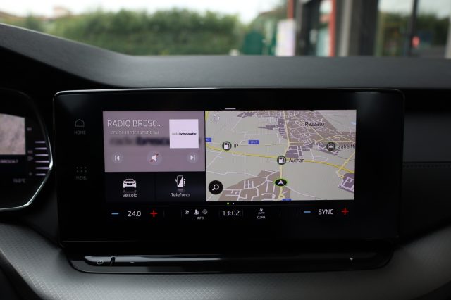 SKODA Octavia usata, con Frenata d