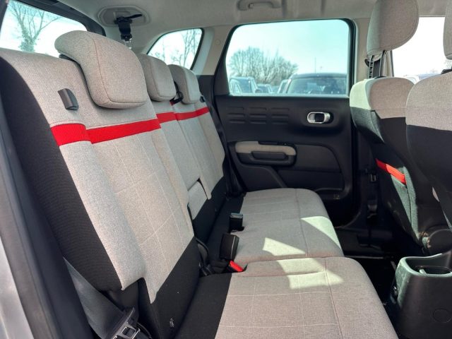 CITROEN C3 Aircross usata, con ESP