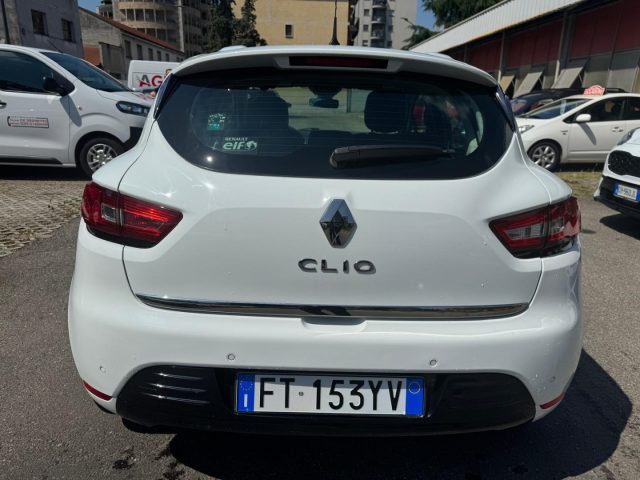 RENAULT Clio usata, con Boardcomputer