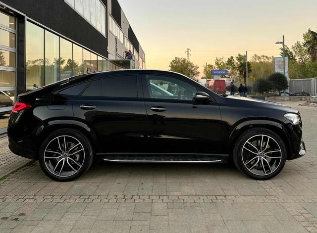 MERCEDES-BENZ GLE 350 usata, con Airbag