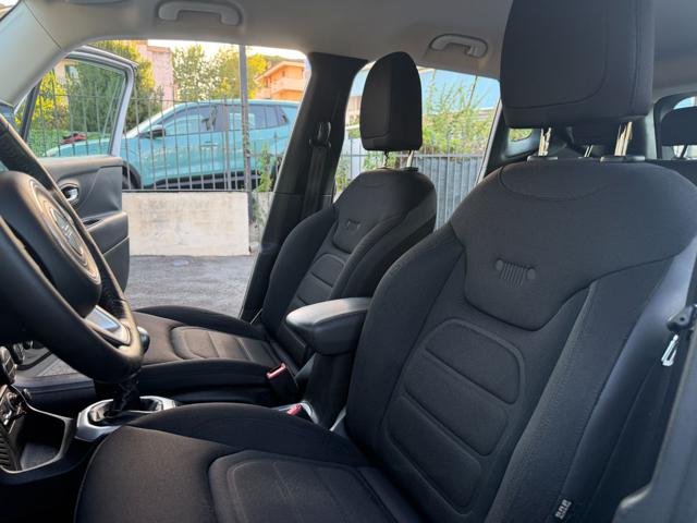 JEEP Renegade usata, con Climatizzatore