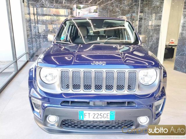 JEEP Renegade usata, con ABS