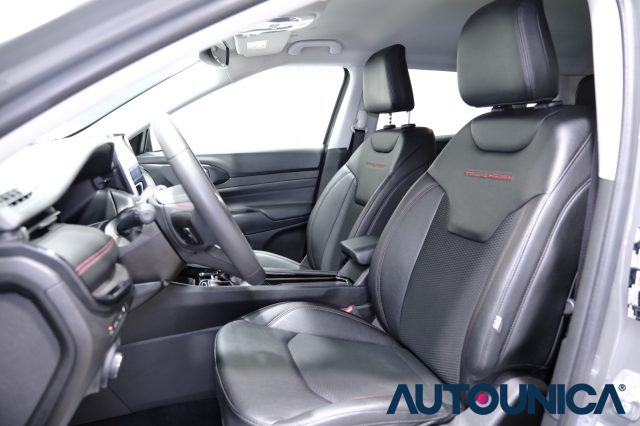 JEEP Compass usata, con Autoradio