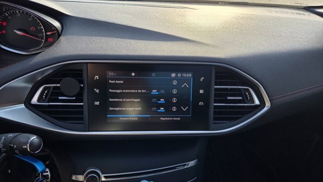 PEUGEOT 308 usata, con Bluetooth
