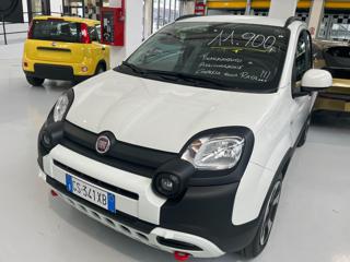 FIAT Panda Cross usata, con Alzacristalli elettrici