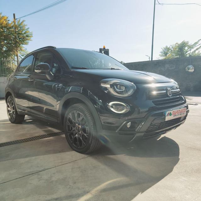 FIAT 500X usata, con Airbag Passeggero