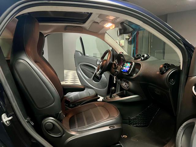 SMART ForTwo usata, con Servosterzo