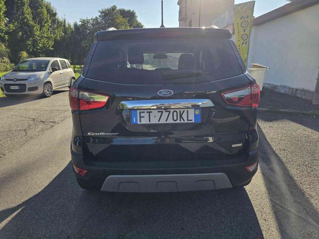 FORD EcoSport usata, con Antifurto