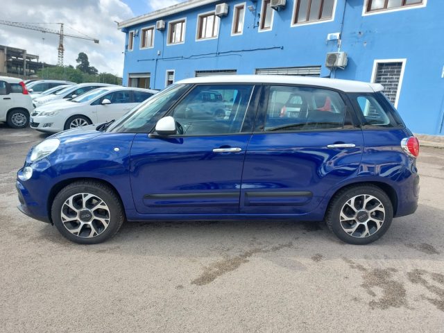 FIAT 500L usata 0