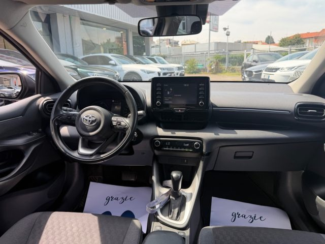 TOYOTA Yaris usata, con ESP