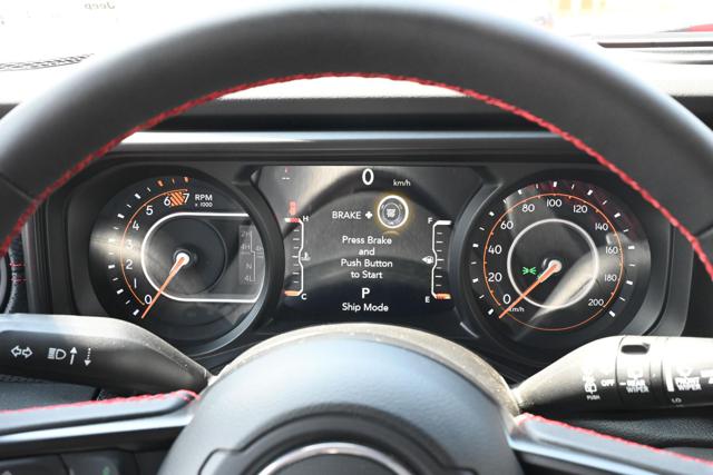 JEEP Wrangler usata, con Interni in pelle