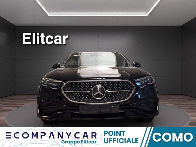 MERCEDES-BENZ E 220 usata, con Airbag Passeggero