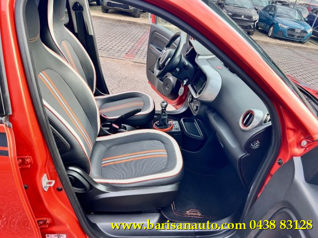 RENAULT Twingo usata, con Autoradio