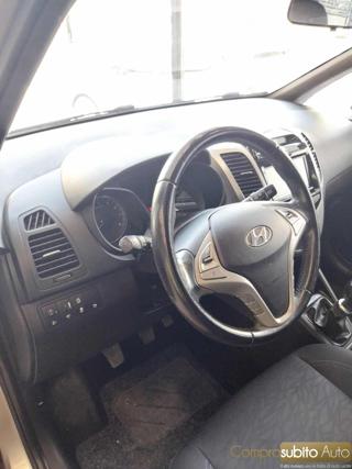 HYUNDAI iX20 usata, con Fendinebbia
