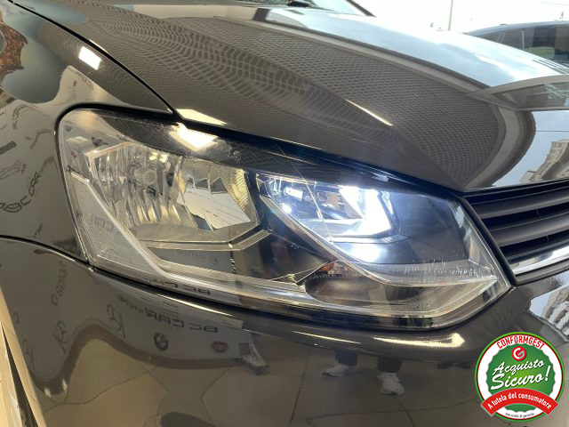 VOLKSWAGEN Polo usata, con Frenata d