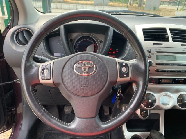 TOYOTA Urban Cruiser usata, con Immobilizzatore elettronico