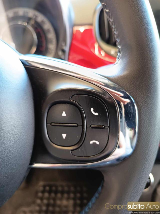 FIAT 500 usata, con Cerchi in lega