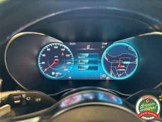 MERCEDES-BENZ GLC 300 usata, con Park Distance Control