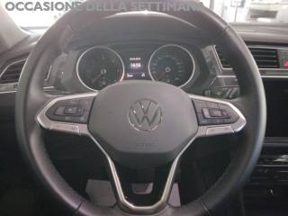 VOLKSWAGEN Tiguan usata, con Servosterzo