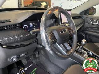 JEEP Compass usata, con ESP