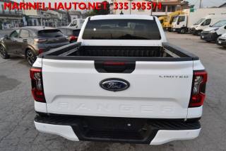 FORD Ranger usata, con Controllo trazione