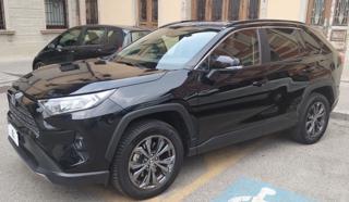 TOYOTA RAV 4 MY23 usata, con Climatizzatore